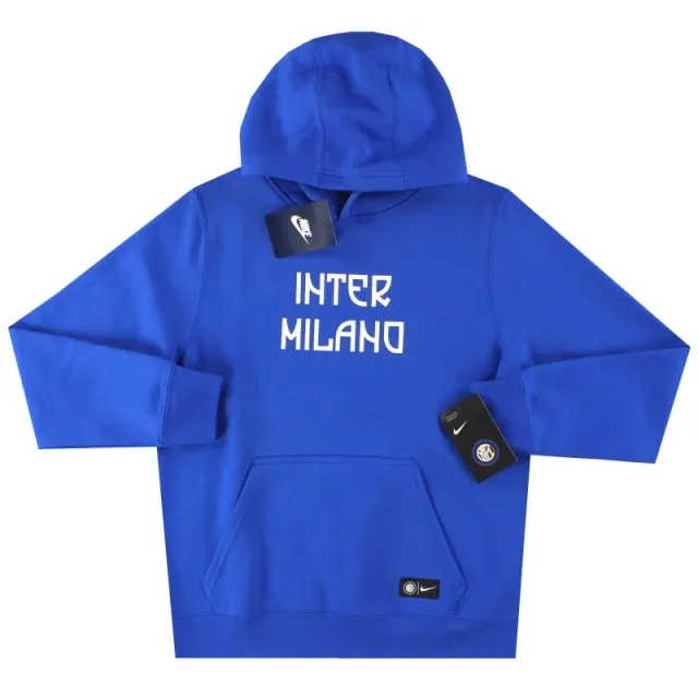 2016-17 Inter Milan Nike Hoodie *BNIB* XS.Boys - Inter Milan / BNIB / Youth