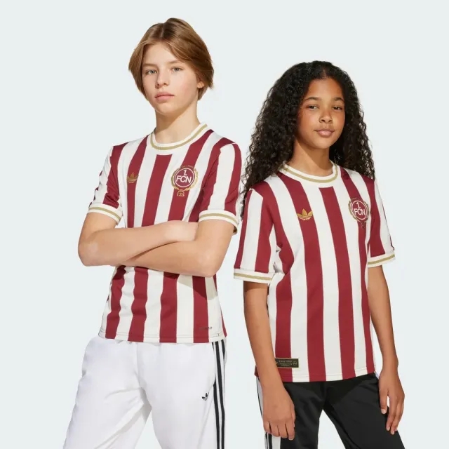 adidas 1. FC Nürnberg Anniversary Jersey Kids
