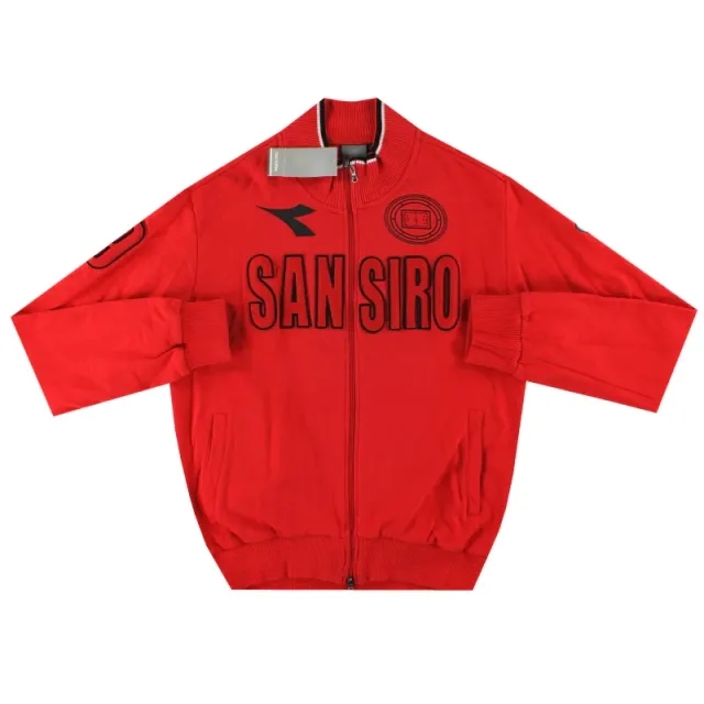 2000s Diadora 'San Siro' Jacket *BNIB* L - AC Milan / BNIB / Large