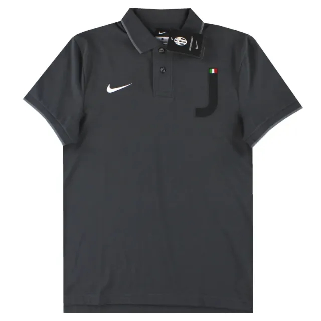 2010-12 Juventus Nike Polo Shirt *BNIB* - Juventus / BNIB / XXL
