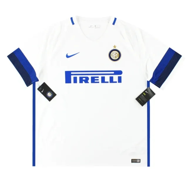 2016-17 Inter Milan Nike Away Shirt *w/tags* XXL - Inter Milan / w/tags / XXL