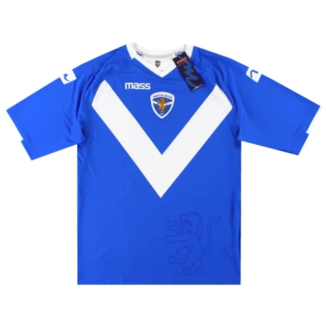 2010-11 Brescia Home Shirt *BNIB* XL - Other Italian Clubs / BNIB / XL