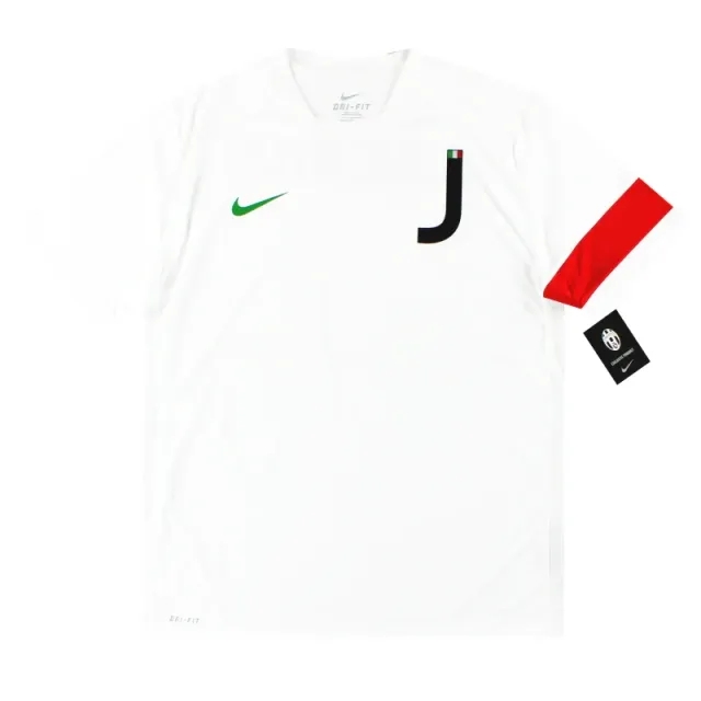 2010-12 Juventus Nike Training Shirt *BNIB* - Juventus / BNIB / Small