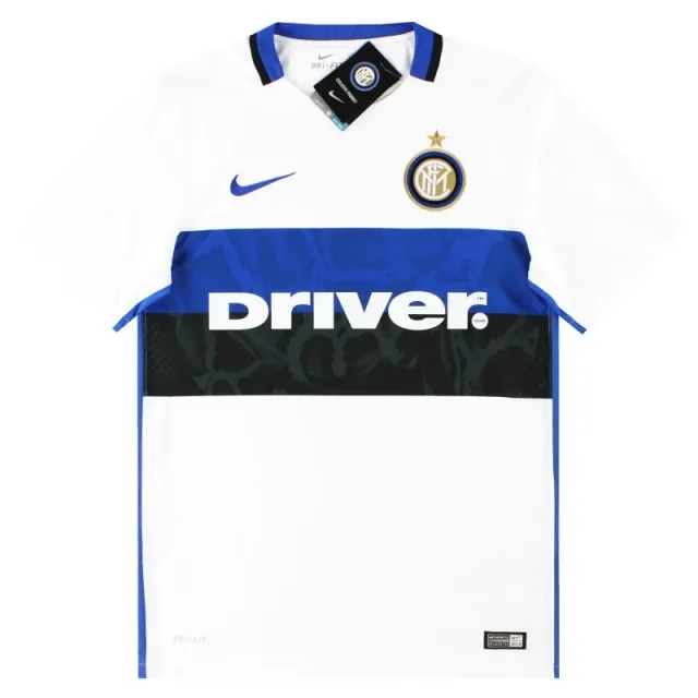 2015-16 Inter Milan Nike Home Shirt *w/tags* S - Inter Milan / w/tags / Small