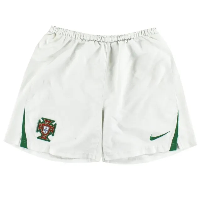 2008-10 Portugal Nike Away Shorts S - Portugal / Very good / Small