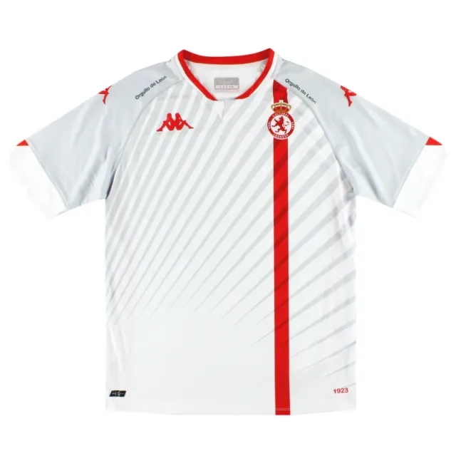 2020-21 Cultural Leonesa Kappa Kombat Home Shirt *As New* - Other Spanish Clubs / As New / XL