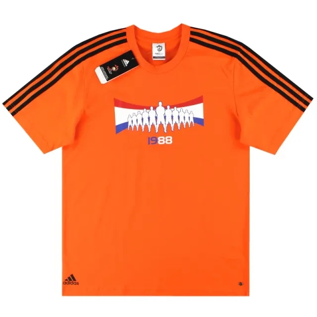 2008-10 Holland Nike Graphic Tee *BNIB* M - Holland / BNIB / Medium