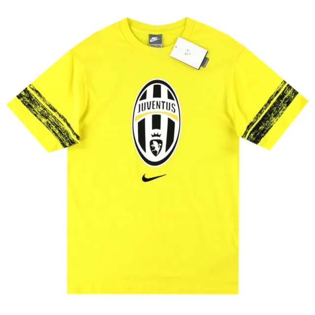 2008-09 Juventus Nike Graphic Tee *BNIB* M - Juventus / BNIB / Medium