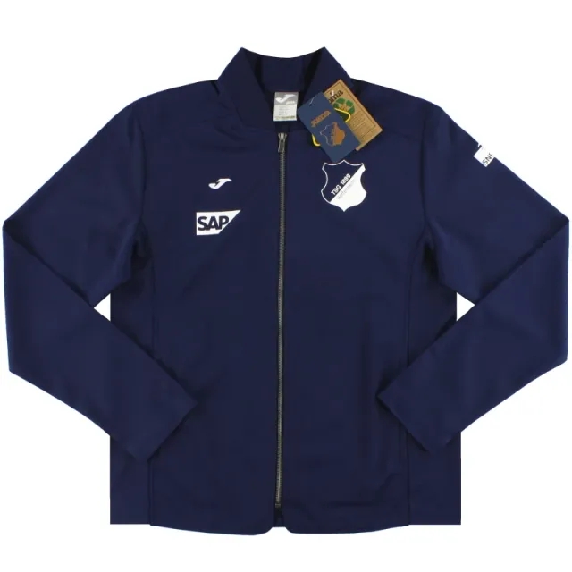 2020-21 TSG Hoffenheim Joma Free Time Jacket *BNIB* - Other German Clubs / BNIB / Large