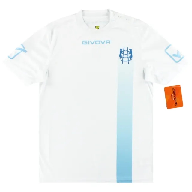 2017-18 Chievo Verona Givova Away Shirt *BNIB* - Other Italian Clubs / BNIB / XL