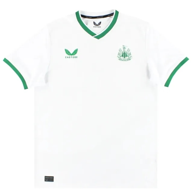 2022-23 Newcastle Castore Third Shirt *As New* - Newcastle United / As New / Large