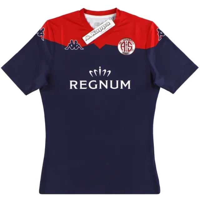 2020-21 Antalyaspor Kappa Away Shirt *BNIB* M - Other Turkish Clubs / BNIB / Medium