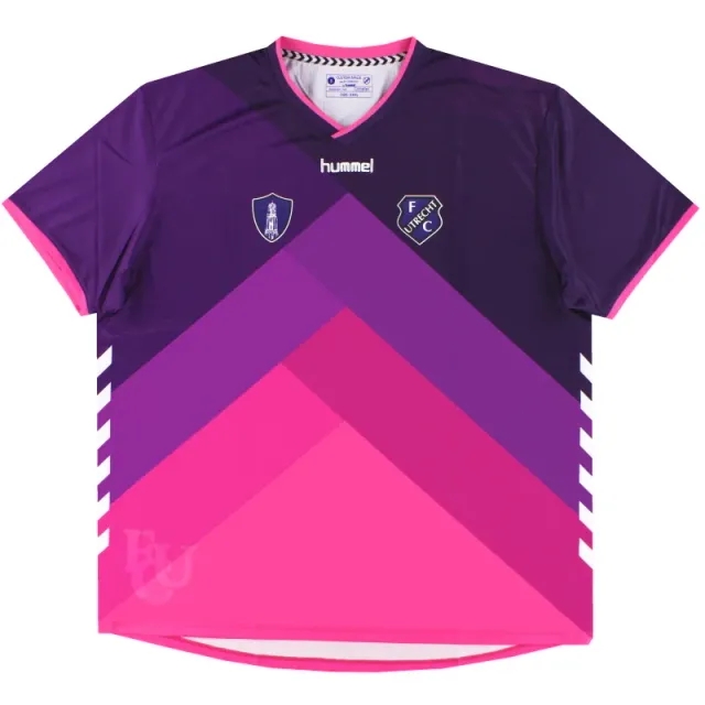 2017-18 Utrecht Hummel Away Shirt *As New* XXXL - Other Dutch Clubs / As New / XXXL