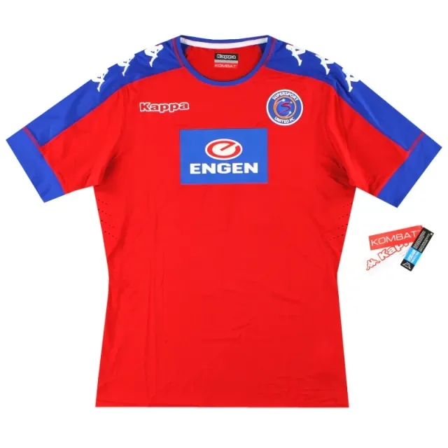 2016-17 SuperSport United Kappa Kombat Goalkeeper Shirt *w/tags* L - Other World Clubs / w/tags / Large