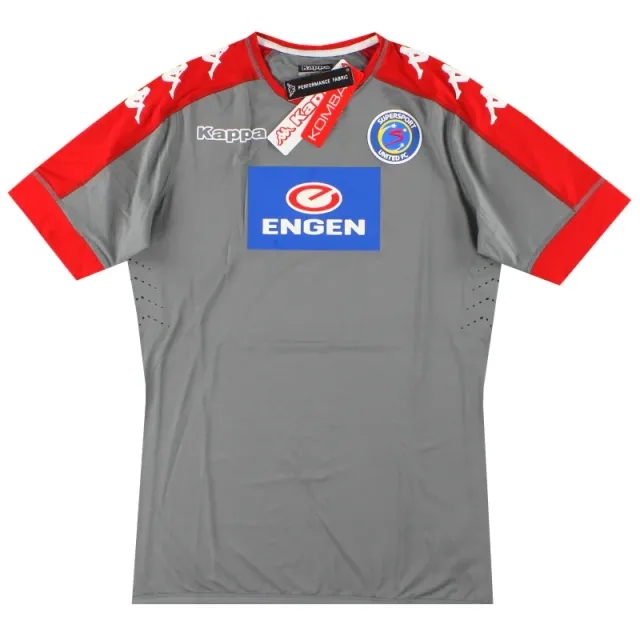 2016-17 SuperSport United Kappa Kombat Away Shirt *w/tags* L - Other World Clubs / w/tags / Large