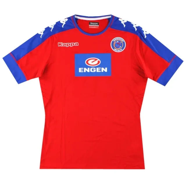2016-17 SuperSport United Kappa Kombat Goalkeeper Shirt *As New* XL - Other World Clubs / As New / XL