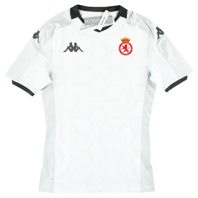 2019-20 Cultural Leonesa Kappa Pro Kombat Home Shirt *w/tags* XL - Other Spanish Clubs / w/tags / XL