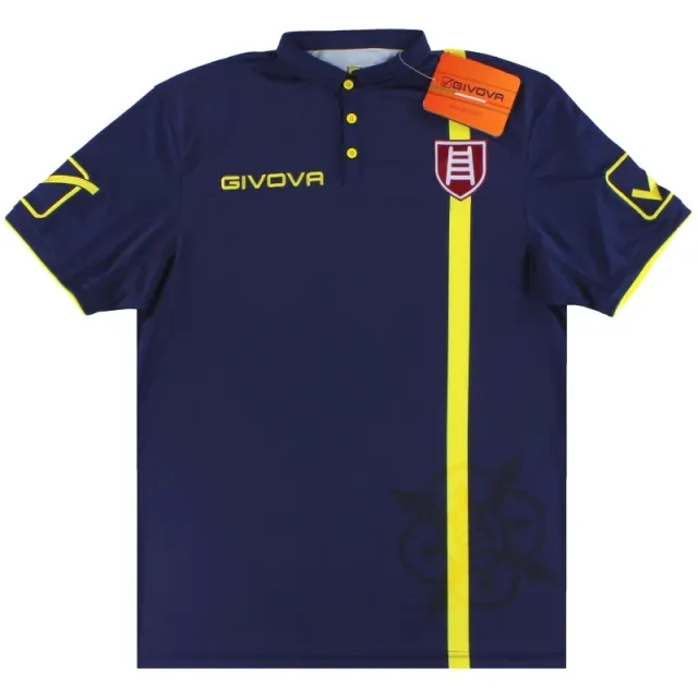 2016-17 Chievo Verona Givova Away Shirt *BNIB* - Other Italian Clubs / BNIB / Small