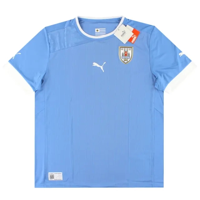 2022-23 Italy Puma Pre-Match Shirt *As New* M - Italy / As New / Medium