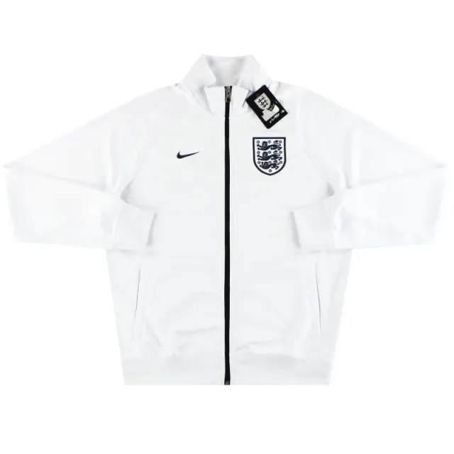 2013-14 England Nike Core Training Track Jacket *w/tags* M - England / w/tags / Medium