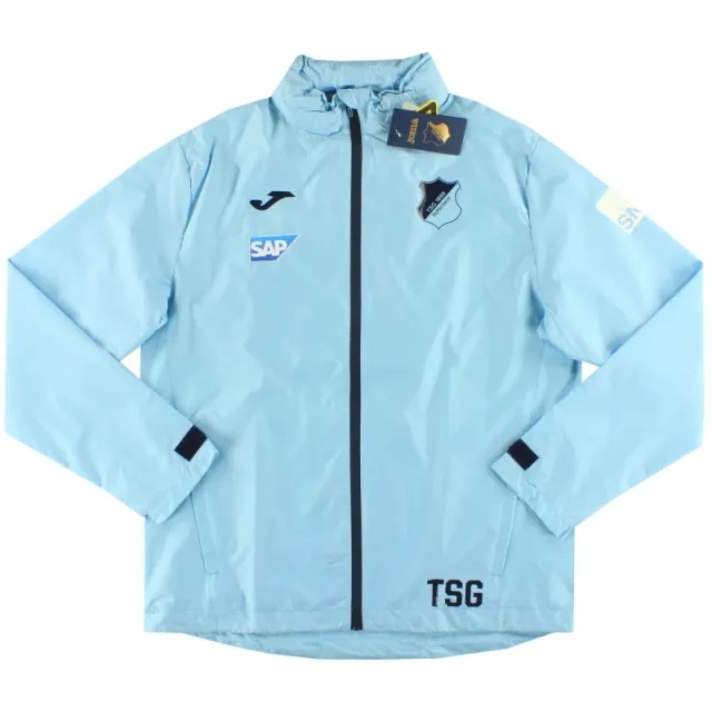2020-21 TSG Hoffenheim Joma Training Rain Jacket *BNIB* - Other German Clubs / BNIB / Large