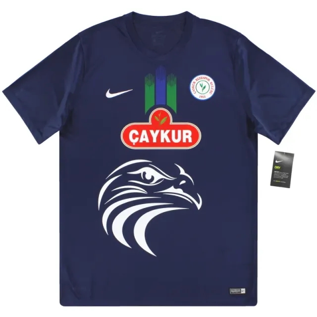 2019-20 Caykur Rizespor Nike Third Shirt *w/tags* - Turkish Clubs / w/tags / Small