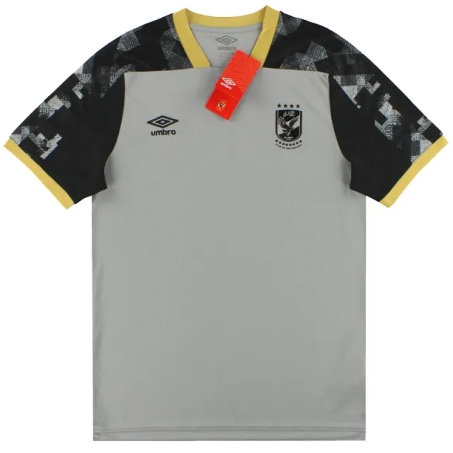 2020-21 Al Ahly Umbro Away shirt *w/tags* M - Other World Clubs / w/tags / Medium