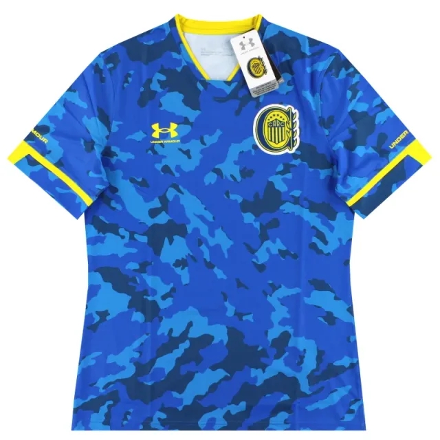 2021-22 Rosario Central Under Armour Third Shirt *w/tags* - Central and South American Clubs / w/tags / Small