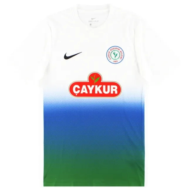 2018-19 Caykur Rizespor Nike Away Shirt *As New* S - Other Turkish Clubs / As New / Small