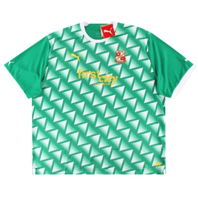 2022-23 Swindon Puma Third Shirt *w/tags* - Swindon Town / w/tags / 4XL