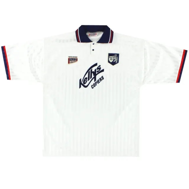 1995-97 Raith Rovers Away Shirt *As New* XXL - Other Scottish Clubs / As New / XXL