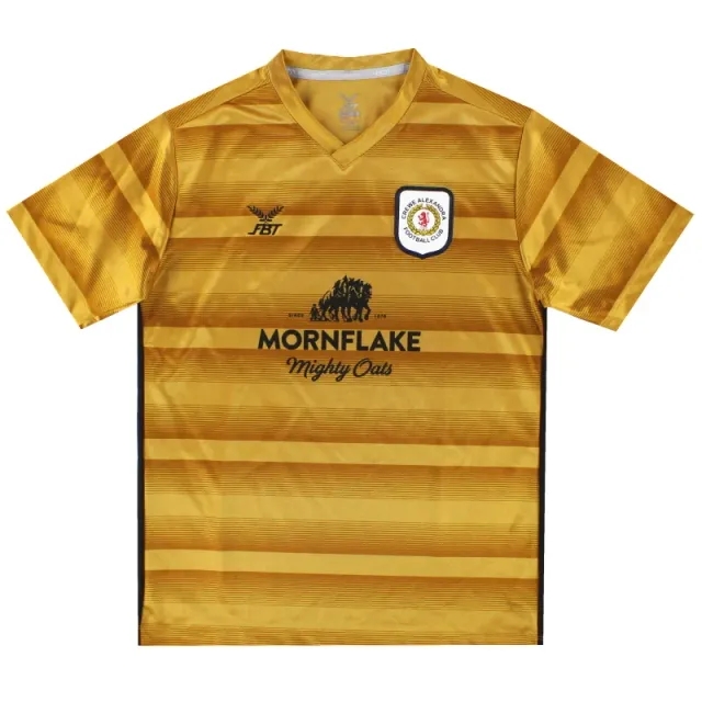 2019-20 Crewe Alexandra Away Shirt S - Crewe Alexandra / Excellent / Small