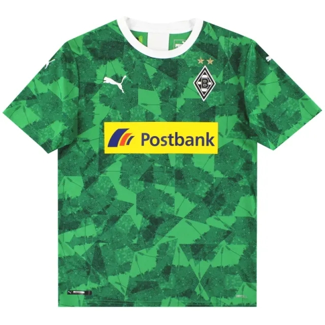 2019-20 Borussia Monchengladbach Puma Third Shirt M - Borussia Monchengladbach / Excellent / Medium