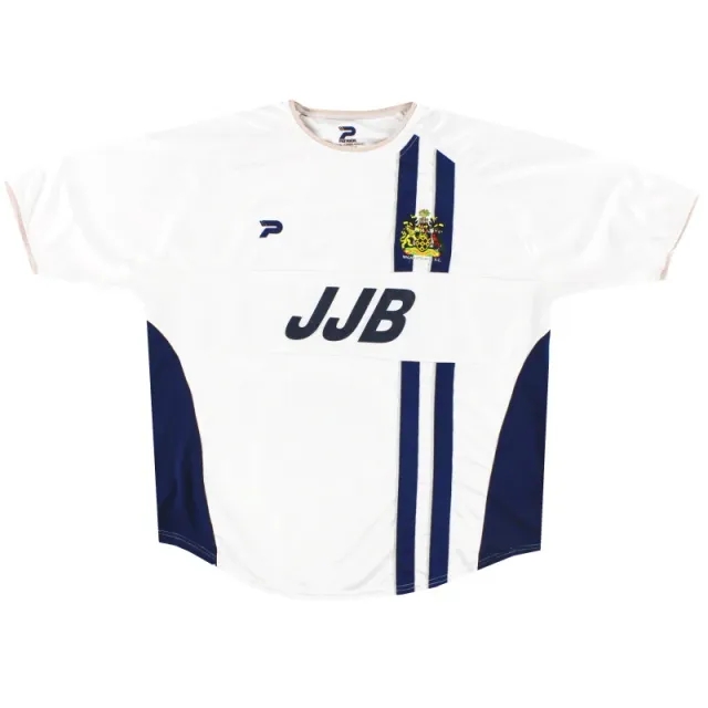 2002-03 Wigan Patrick Away Shirt XL - Wigan / Excellent / XL
