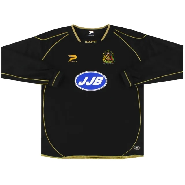 2003-05 Wigan Patrick Away Shirt L/S XL - Wigan / Excellent / XL