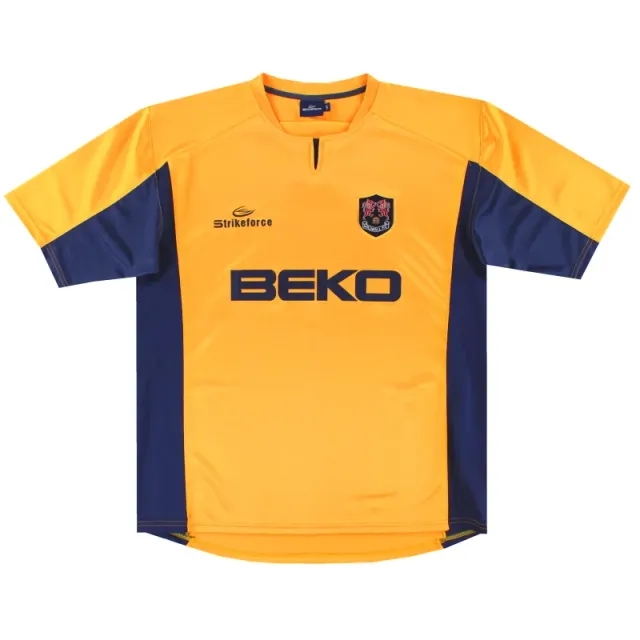2004-05 Millwall Strikeforce Home Shirt *As New* XXL - Millwall / As New / XXL
