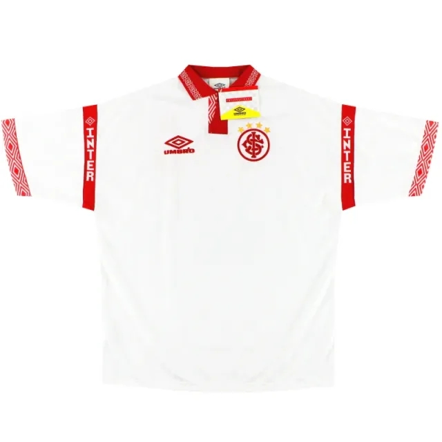 1994 S.C. Internacional Umbro Away Shirt *w/tags* XL - Central and South American Clubs / w/tags / XL