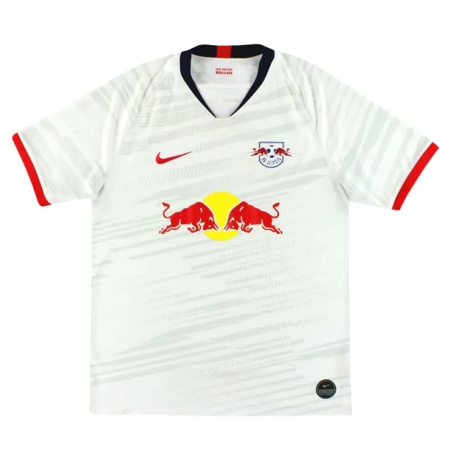 2018-19 RB Leipzig Nike Home Shirt L - Other German Clubs / Excellent / Large