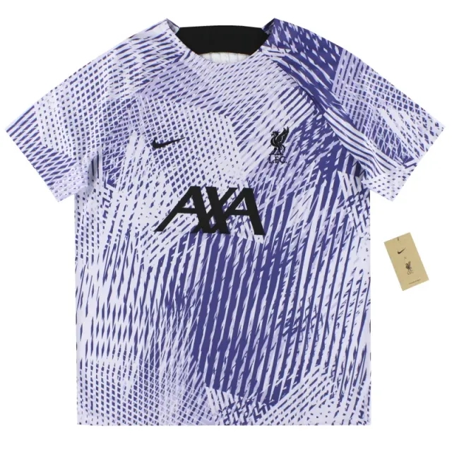2022-23 Liverpool Nike Pre-Match Shirt *w/tags* XL - Liverpool / w/tags / XL