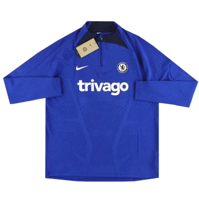 2022-23 Chelsea Nike Strike Elite Dri-FIT ADV Drill Top *w/tags* - Chelsea / w/tags / Small