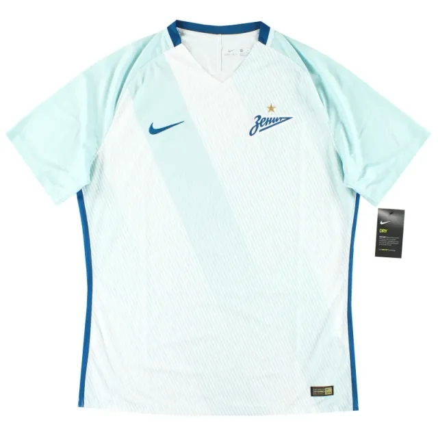 2016-17 Zenit St. Petersburg Nike Player Issue Away Shirt *w/tags* XL - Other European Clubs / w/tags / XL