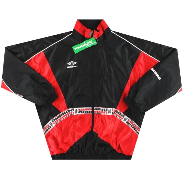1998-99 Umbro Template Training Jacket *w/tags* XL / w/tags / XL