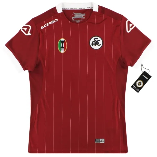 2019-20 Spezia Acerbis Third Shirt *BNIB* - Other Italian Clubs / BNIB / XXL