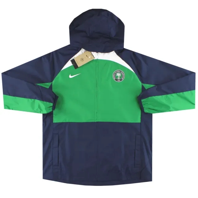 2022-23 Nigeria Nike AWF Full Zip Jacket *BNIB* - African / BNIB / Small