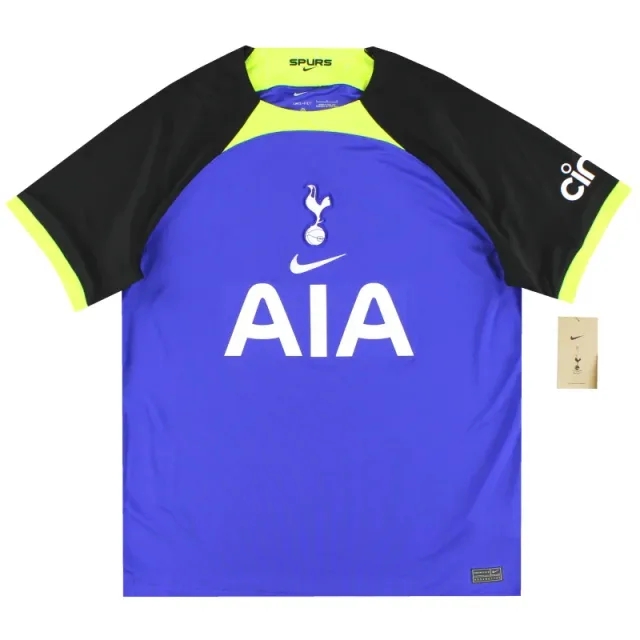 2022-23 Tottenham Nike Away Shirt *BNIB* - Tottenham Hotspur / BNIB / XL