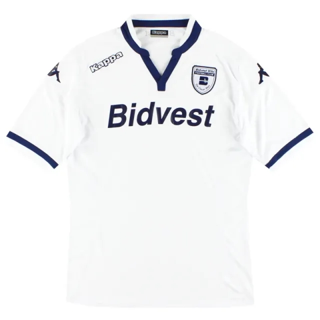 2015-16 Bidvest Wits Kappa Away Shirt *BNIB* - Other World Clubs / BNIB / XL