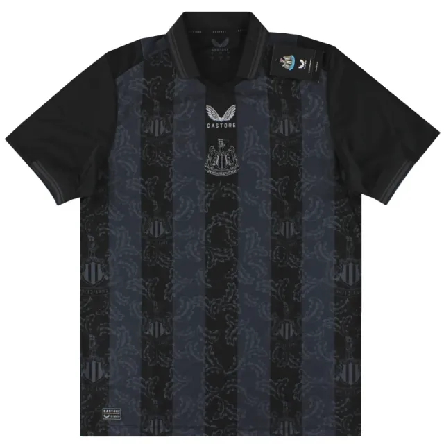 2022-23 Newcastle '130 Years Special Edition' Fourth Shirt *BNIB* M - Newcastle United / BNIB / Medium