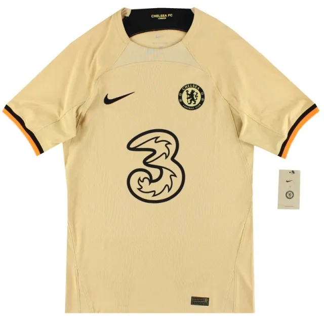 2022-23 Chelsea Nike Match Third Shirt *w/tags* S - Chelsea / w/tags / Small