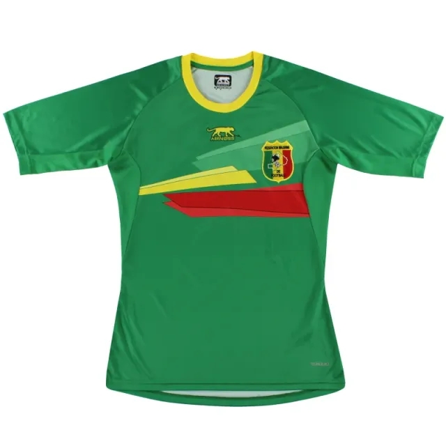 2013 Mali Airness Training Shirt *BNIB* - Other African Teams / BNIB / Medium