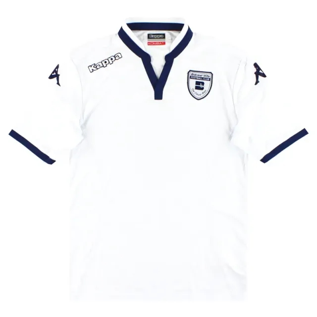 2015-16 Bidvest Wits Kappa Away Shirt *As New* M - Other World Clubs / As New / Medium